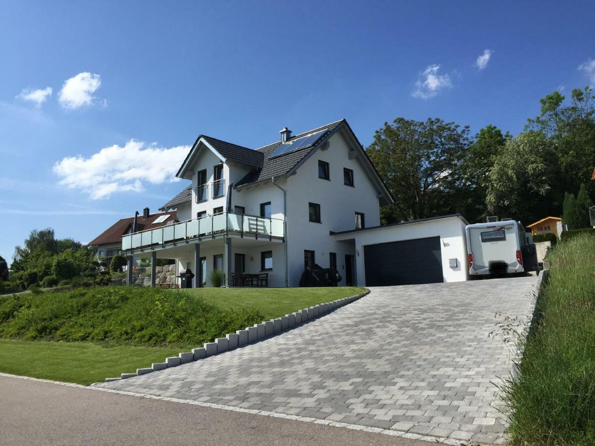 Ferienwohnung Melanie Rettenbach  Екстер'єр фото